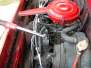 Stringere le Candele di una Fiat 850 Sport Spider