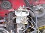 Smontaggio del carburatore di una Fiat 850 Sport Spider