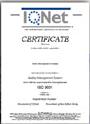  certificato IQnet