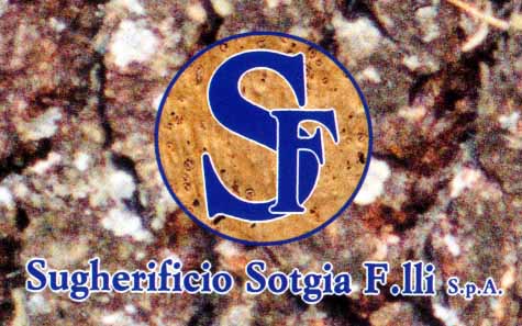 Logo Sugherificio F.lli Sotgia